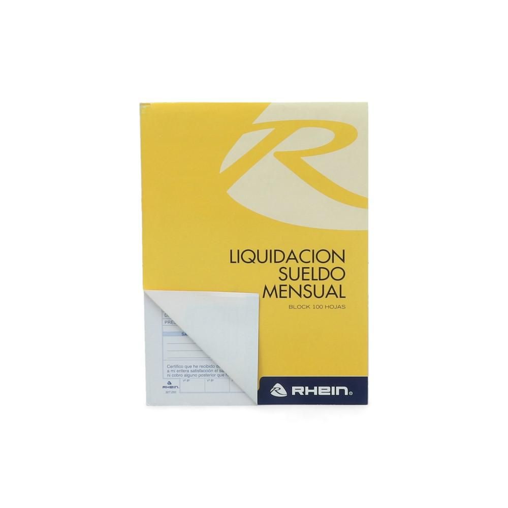 Formulario Administrativo De Sueldo Mensual Empart/A.F.P.