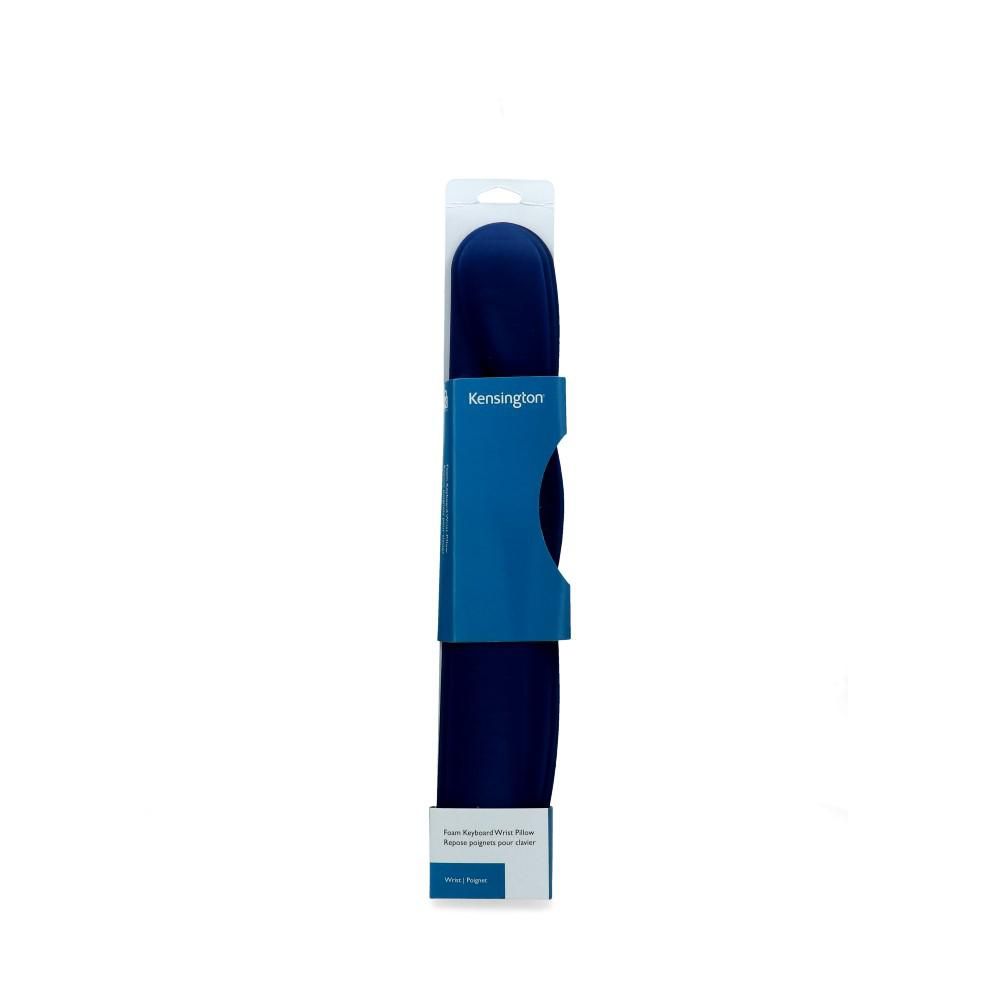 Apoya Muñeca Teclado Azul Wrist Pillow