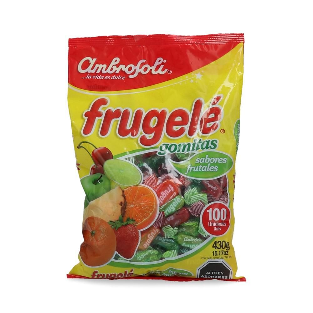 Dulce Frugele 430 Gr