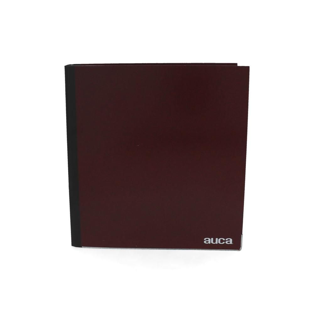 Archivador Carta Ancho Burdeo