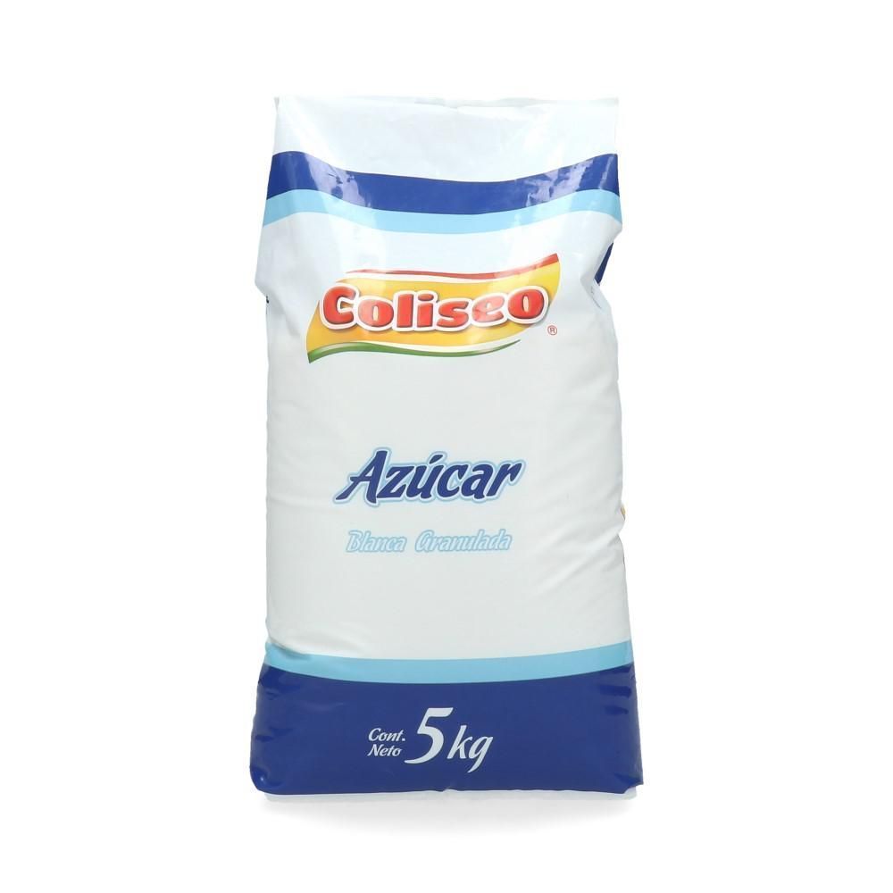 Azúcar 5 Kg Grado 2