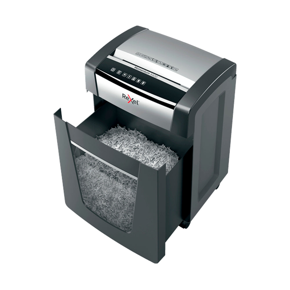 Trituradora Momentum X420 Challa 4X40 Mm