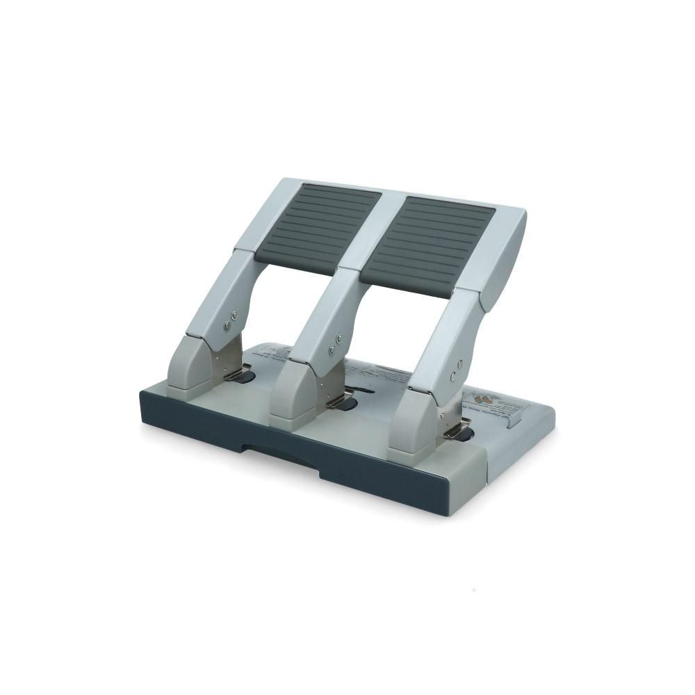 Perforadora Grande Metal.3 Perforaciones 550 72 Hojas