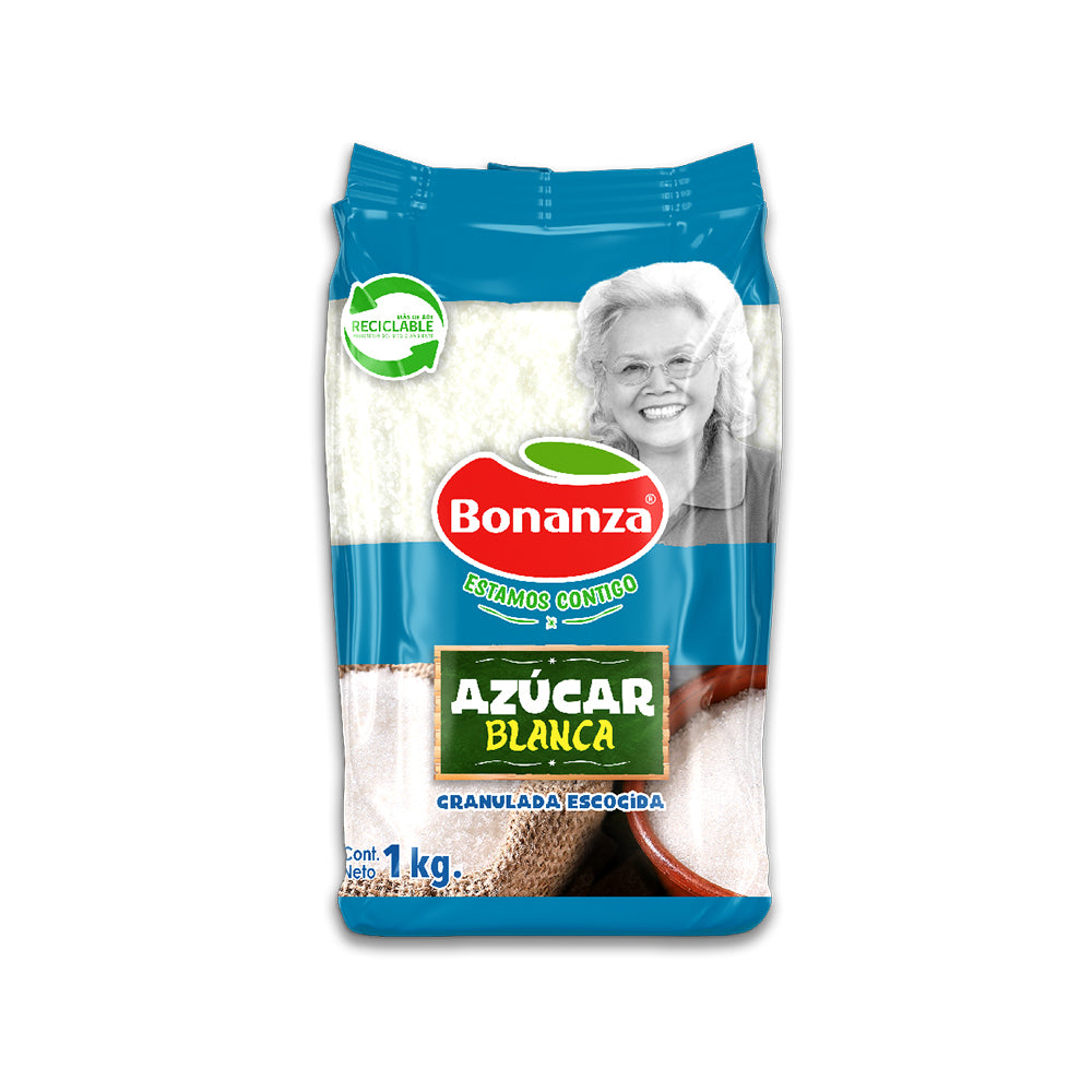 Azúcar Grado 2 Granulada 1 Kg