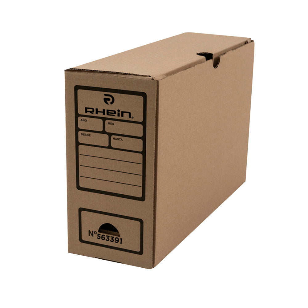 Caja Archivo Computacional Kraft