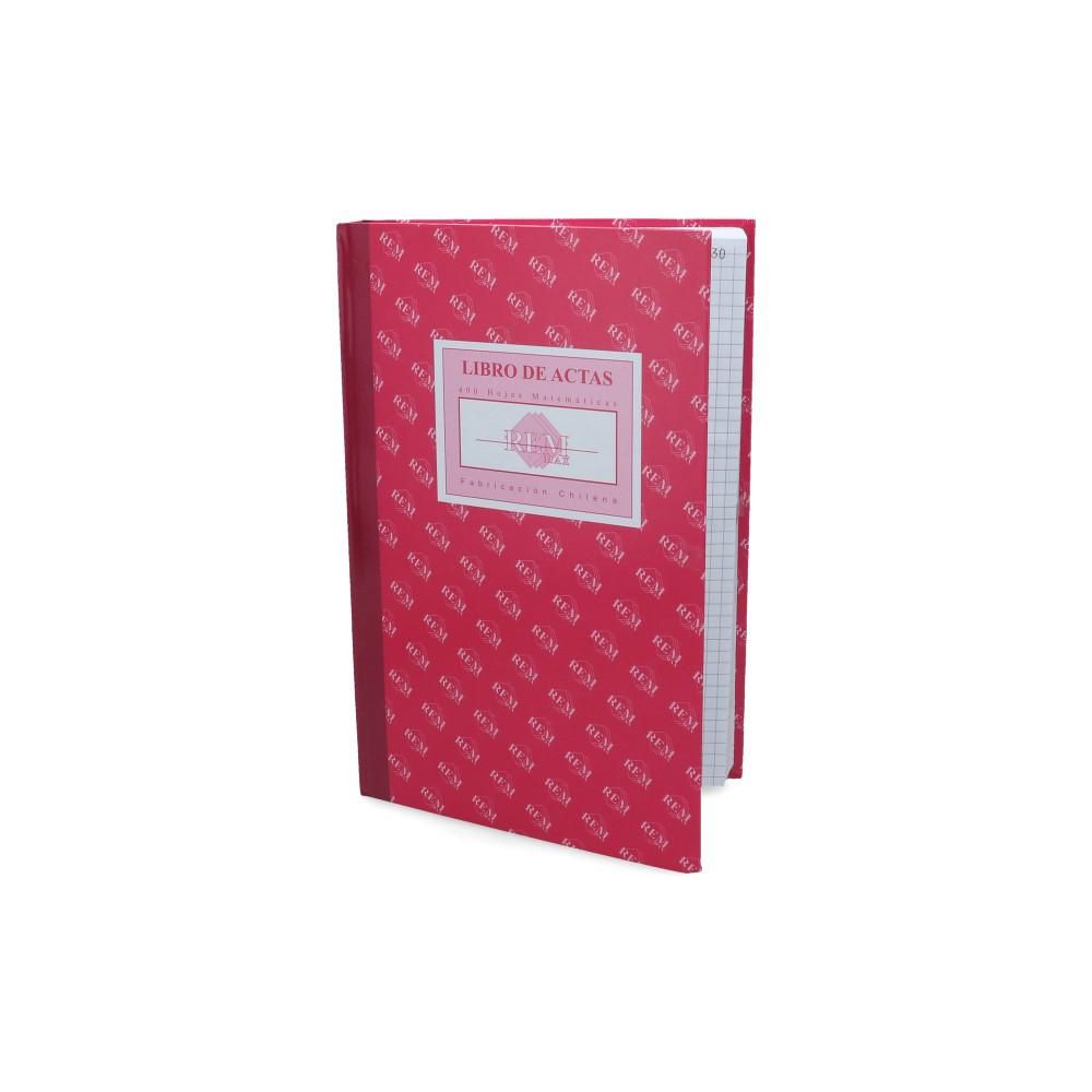 Libro Administrativo Acta 7 Mm 400 Hojas
