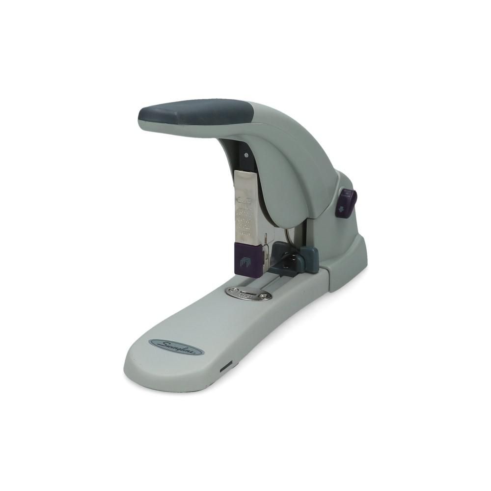 Corchetera Semi Industrial 120 Hojas Light Touch