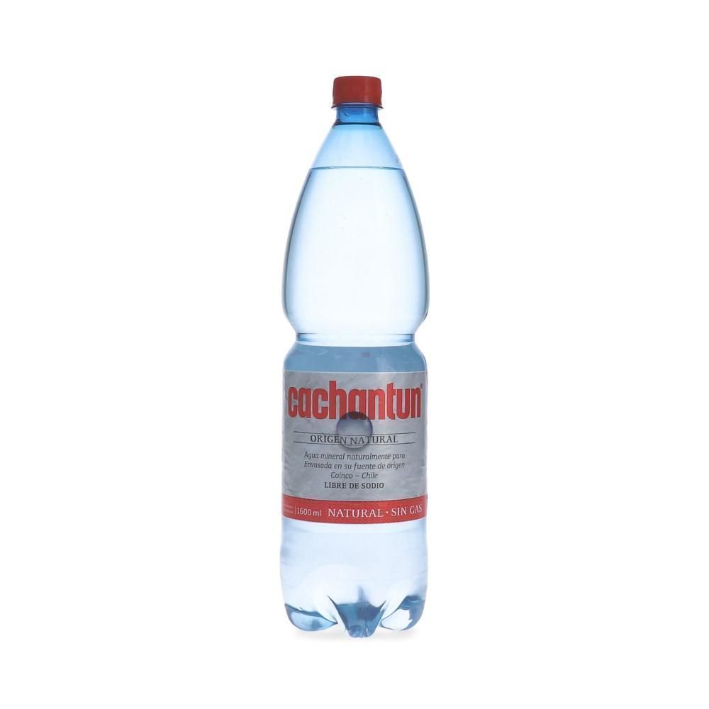 Agua Mineral Sin Gas 1.6 Lt