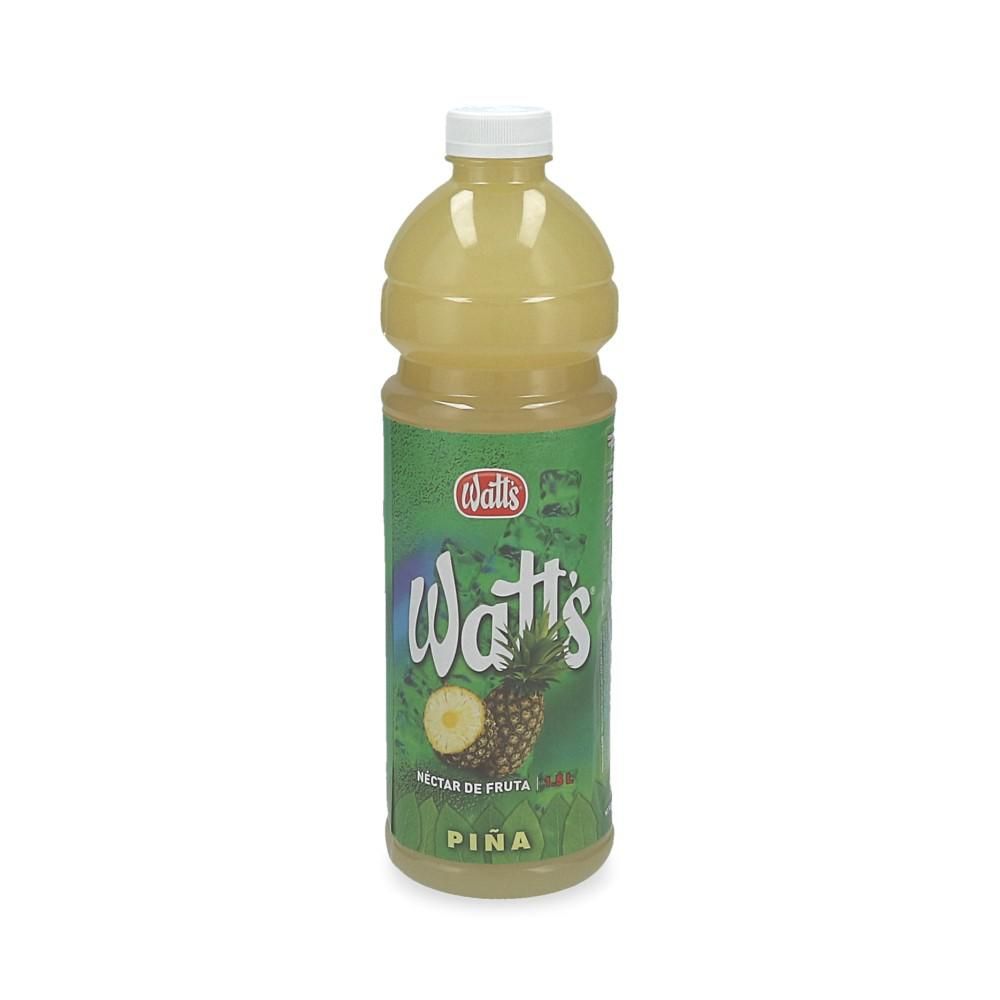 Jugo Néctar Piña Botella 1.5 Lt
