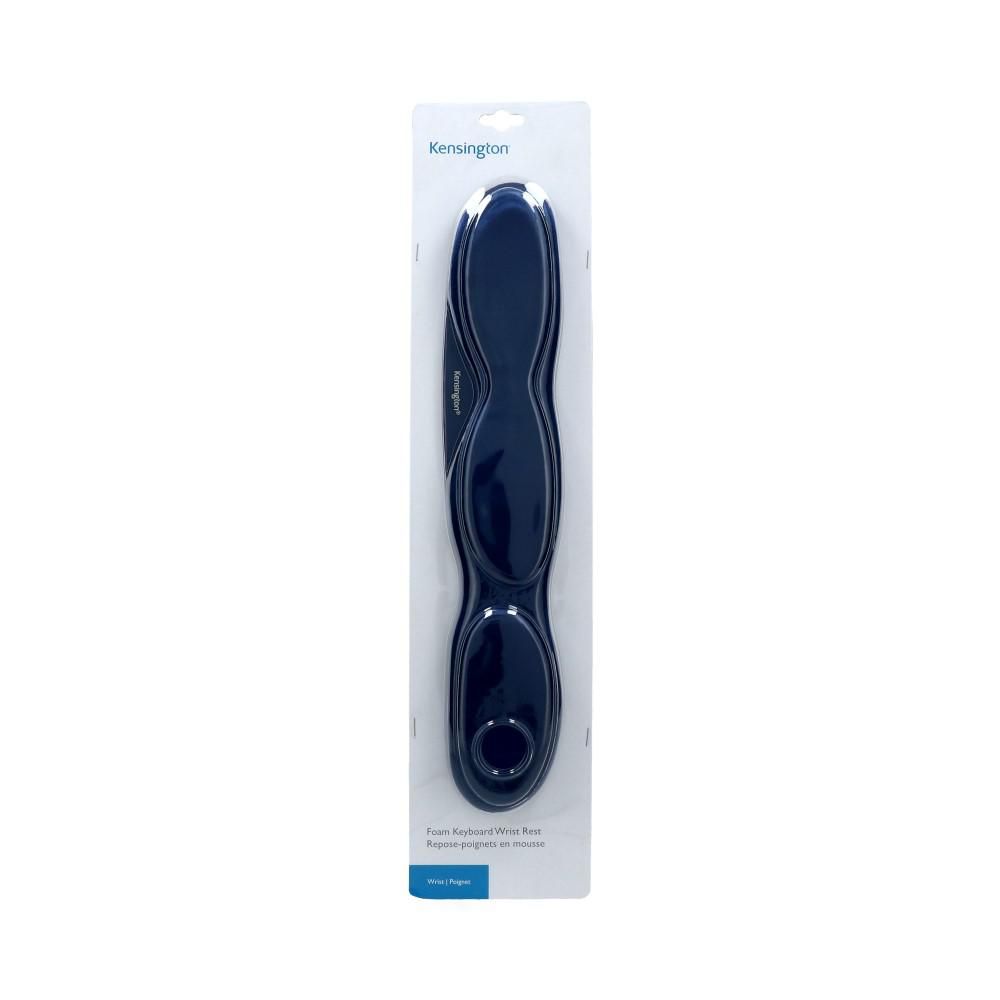 Apoya Muñeca Teclado Azul Comfort Foam Kensington