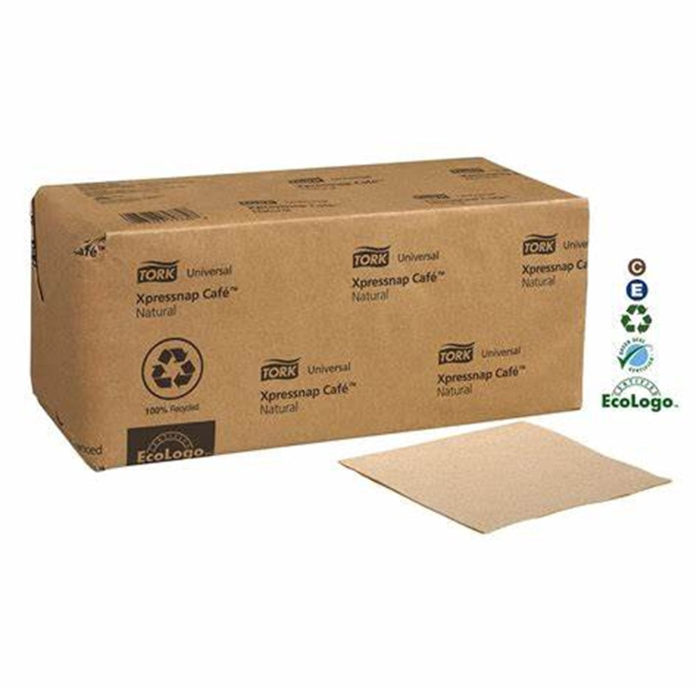 Servilleta Xpressnap Café Natural 500 Hojas