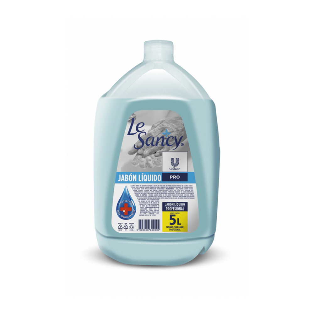 Jabón Líquido Hygienic 5 Lt