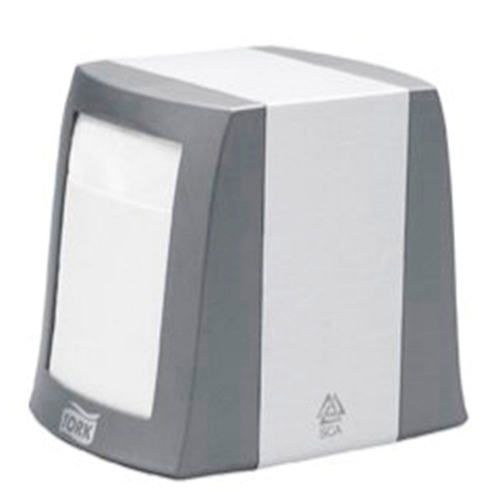 Servilletero Lunch Corto Gris Tork