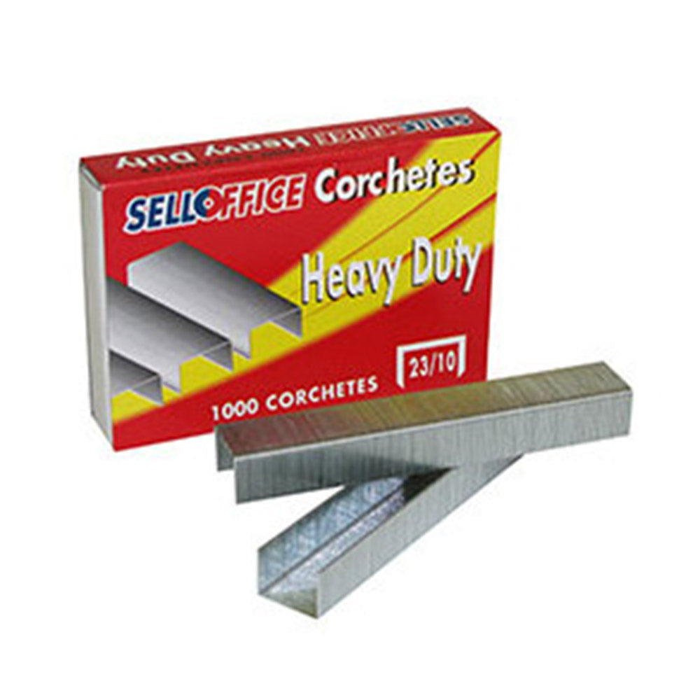 Corchetes 23-10 1.000 Unidades