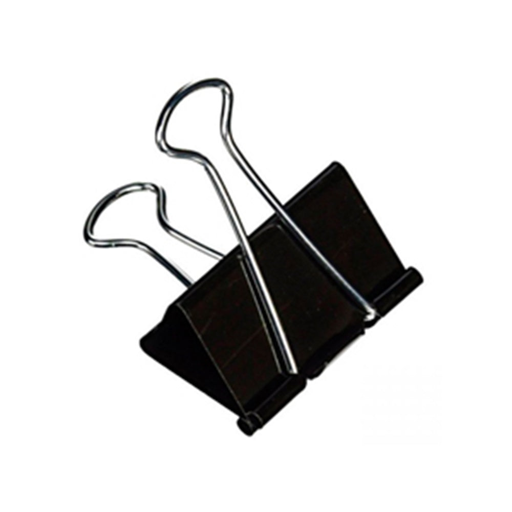 Apretador Doble Clip 50 Mm X 12 Unidades