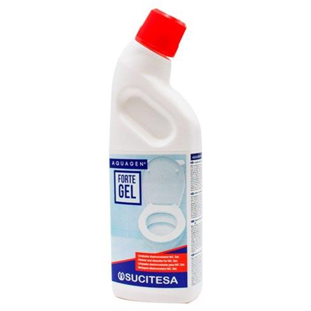 Desincrustante Forte Gel De Baños Botella 1 Lt