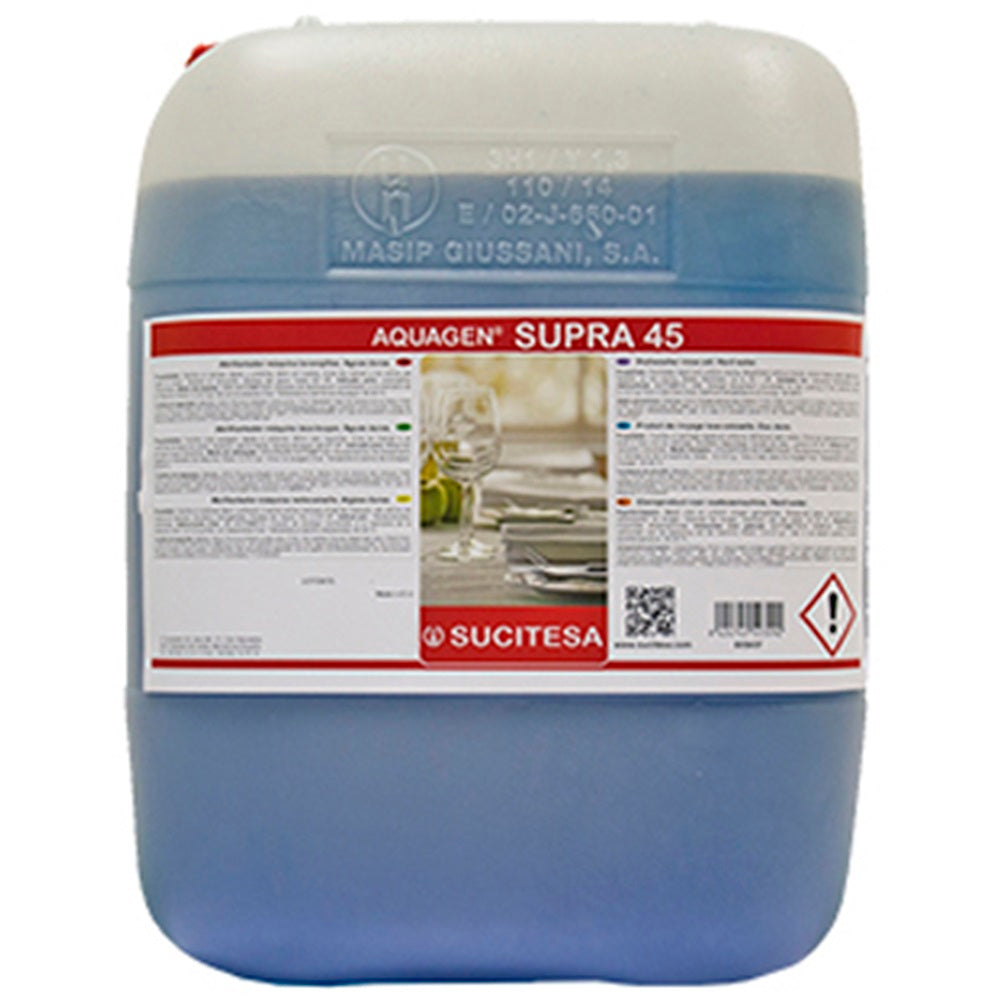 Abrillantador Lavavajillas 20 Lts Aquagen