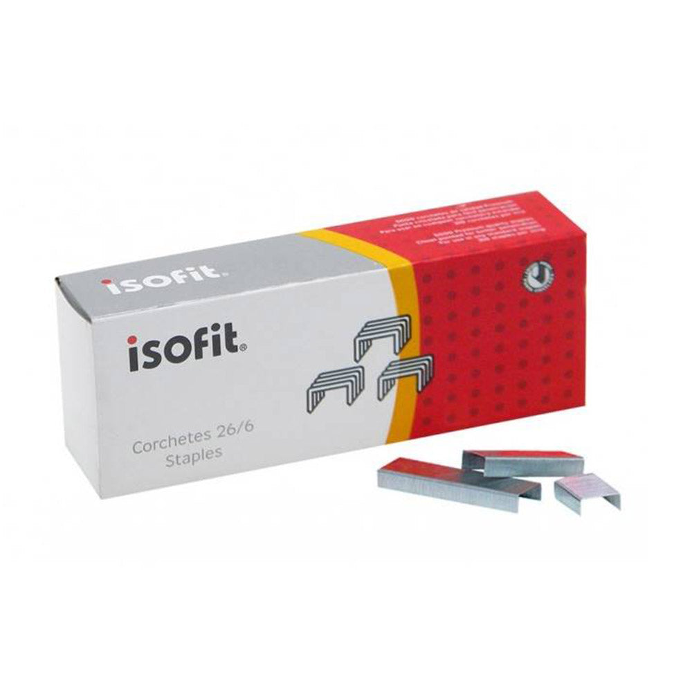 Corchetes 26-6 1.000 Unidades