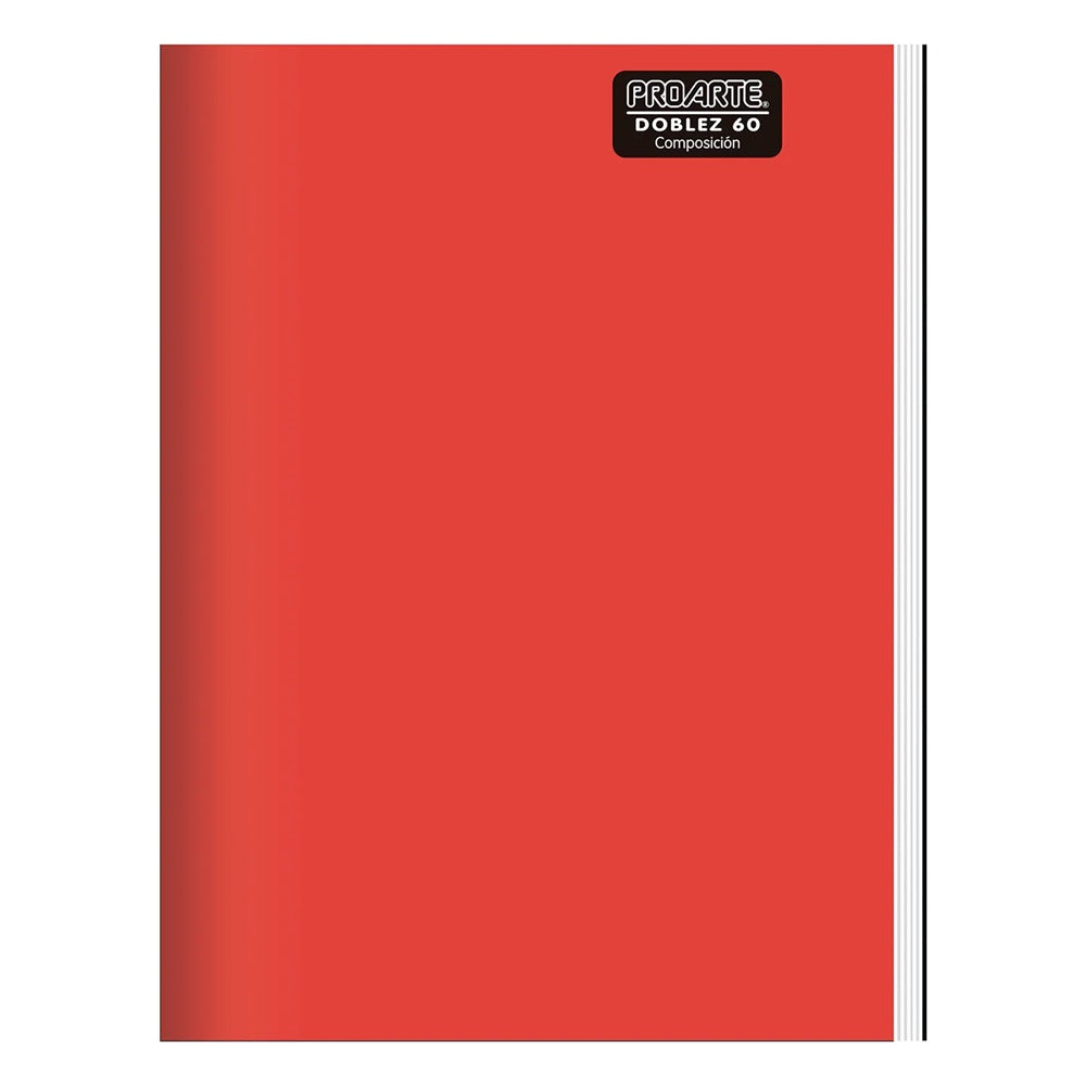 Cuaderno Composición 60 Hojas