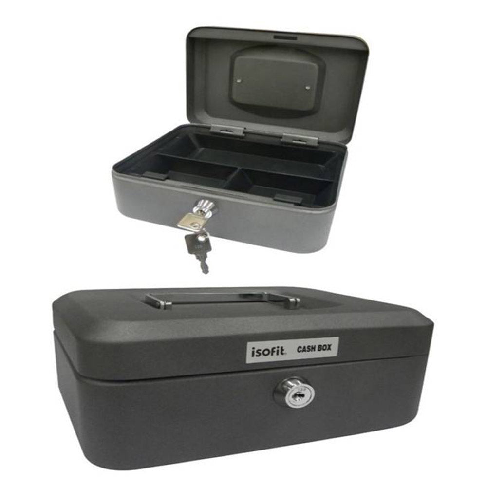 Caja Chica Con Llave