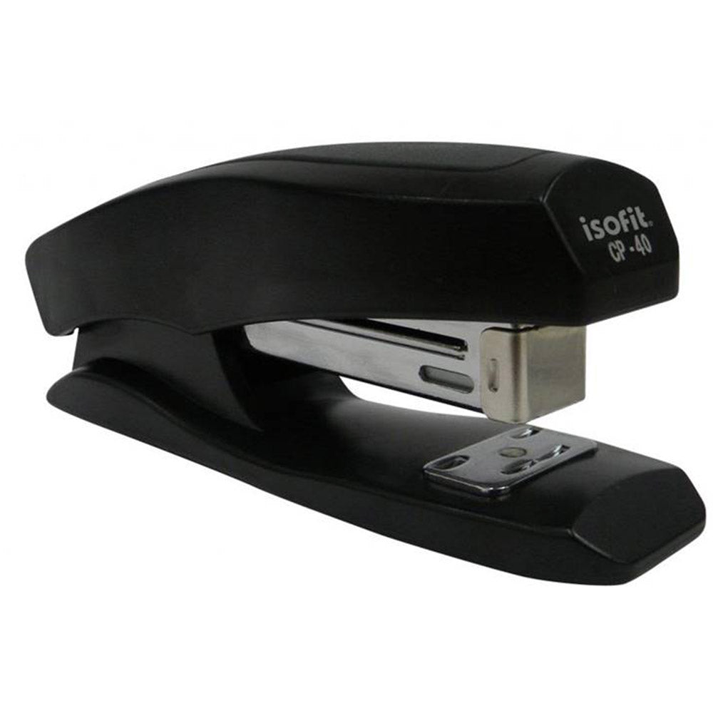 Corchetera 25 Hojas Plástica Cp-40 19389