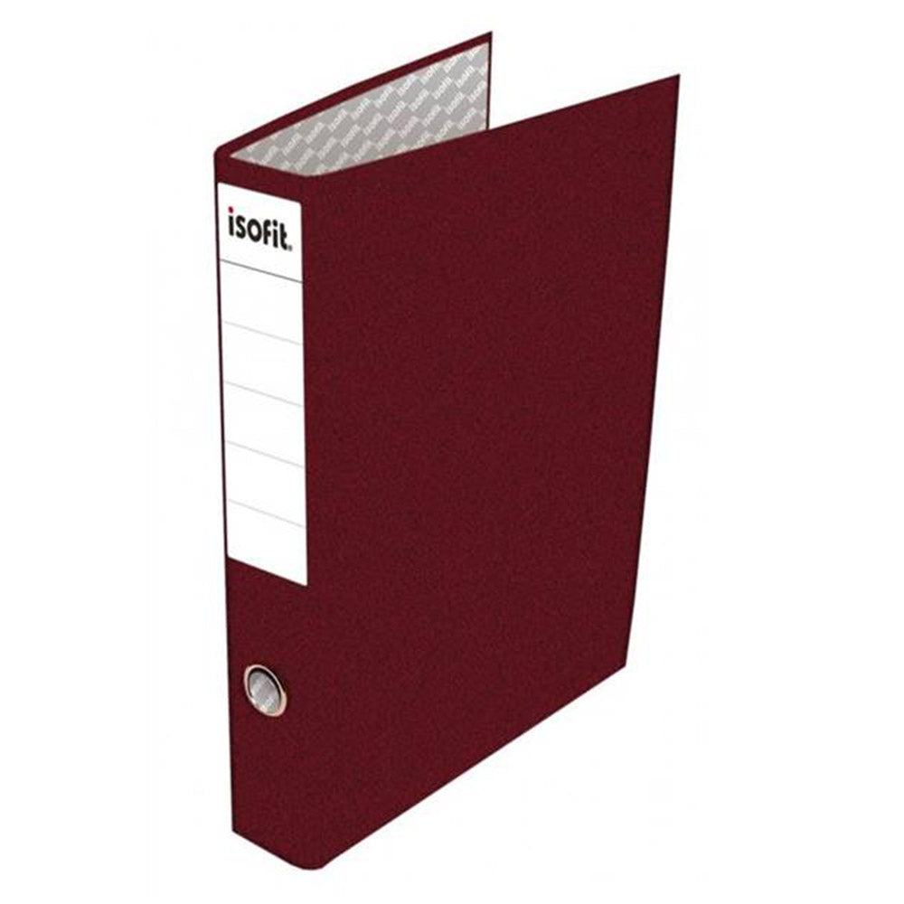 Archivador Oficio Angosto Burdeo