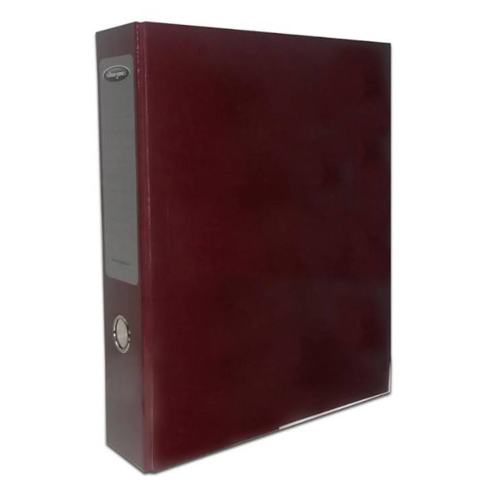 Archivador Oficio Ancho Burdeo