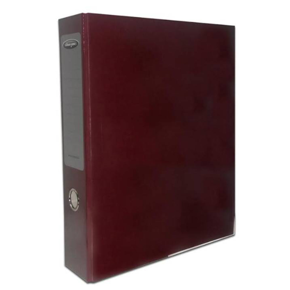 Archivador Carta Ancho Burdeo