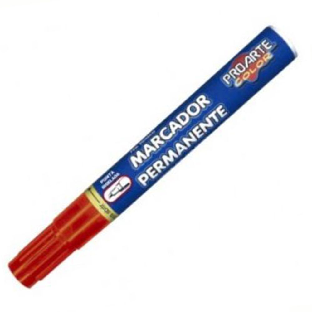 Plumón Pizarra Rojo