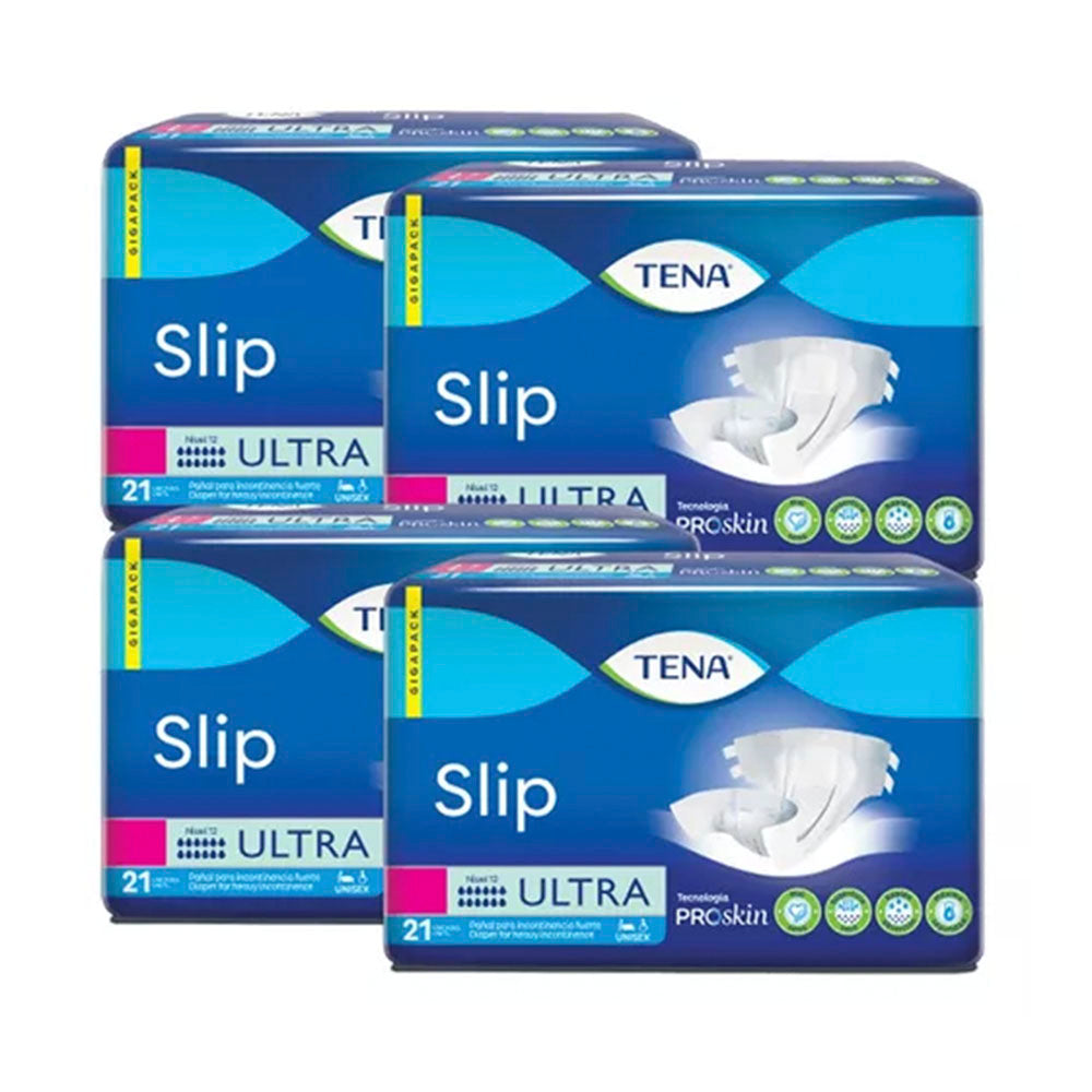 Pañal Slip L 21 Unidades