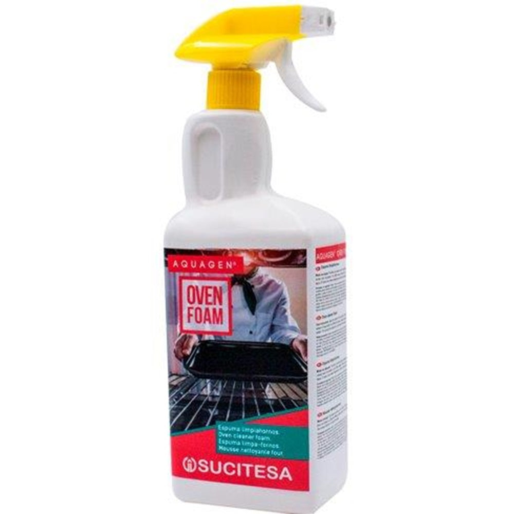 Espuma Limpiahornos Pulverizador 1 Lt Oven Foam