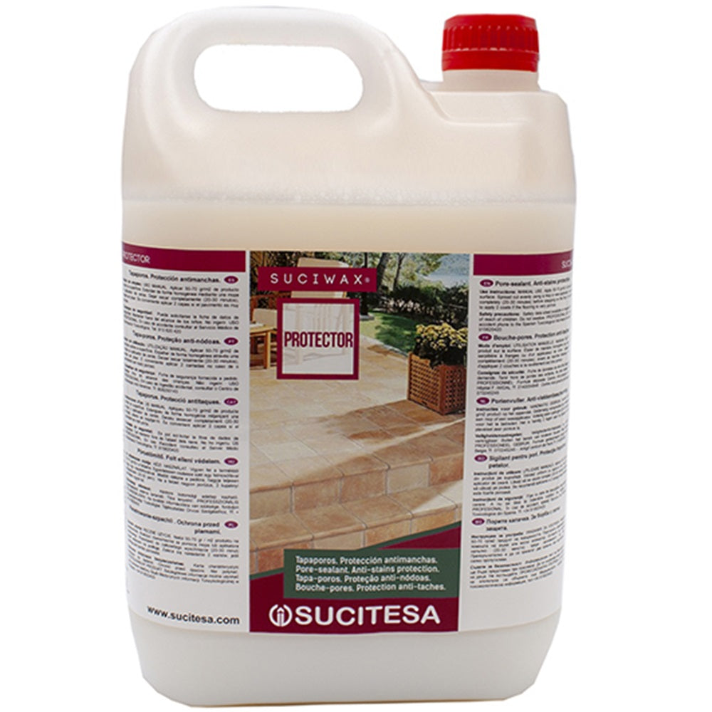 Sellador Suciwax Protector Bidón 5 Lt