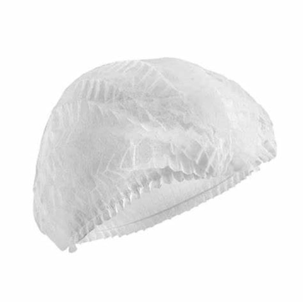 Cofia Blanca Paquete 100 Unidades