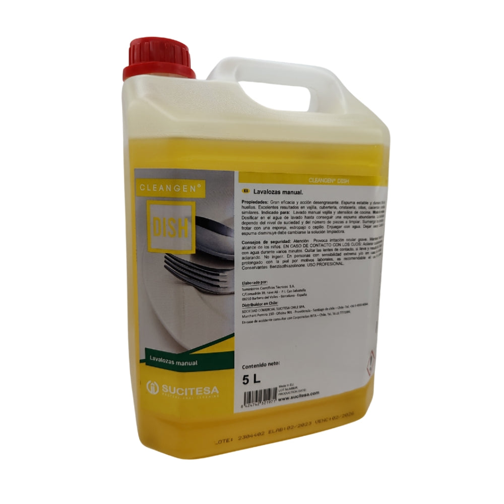 Lavalozas Cleangen Bp5 5 Lt