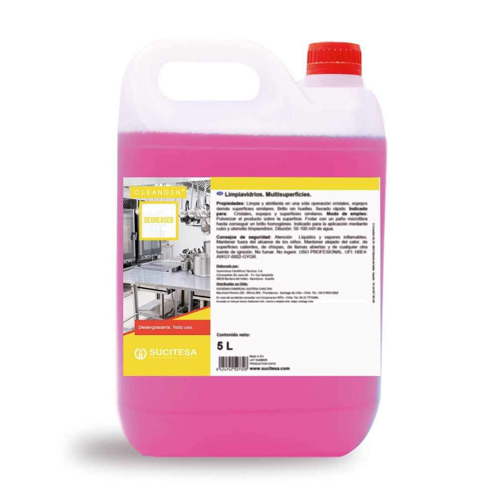 Desengrasante Cleangen 5 Lt