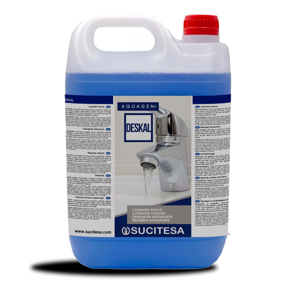 Desincrustante Baños Aquagen Deskal 5 Lt