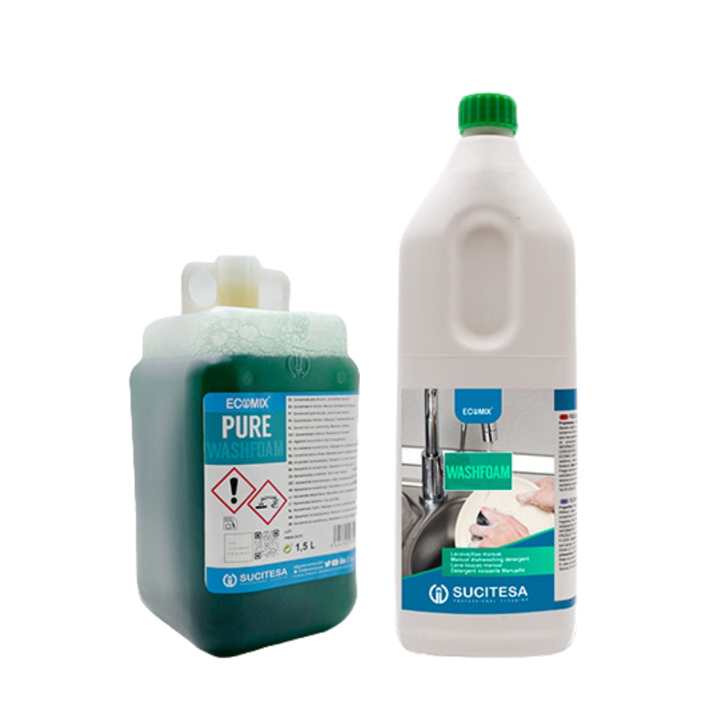 Lavalozas Concentrado Ecomix 1.5 Lt