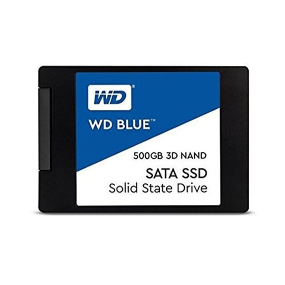 Western Digital Blue De 500Gb