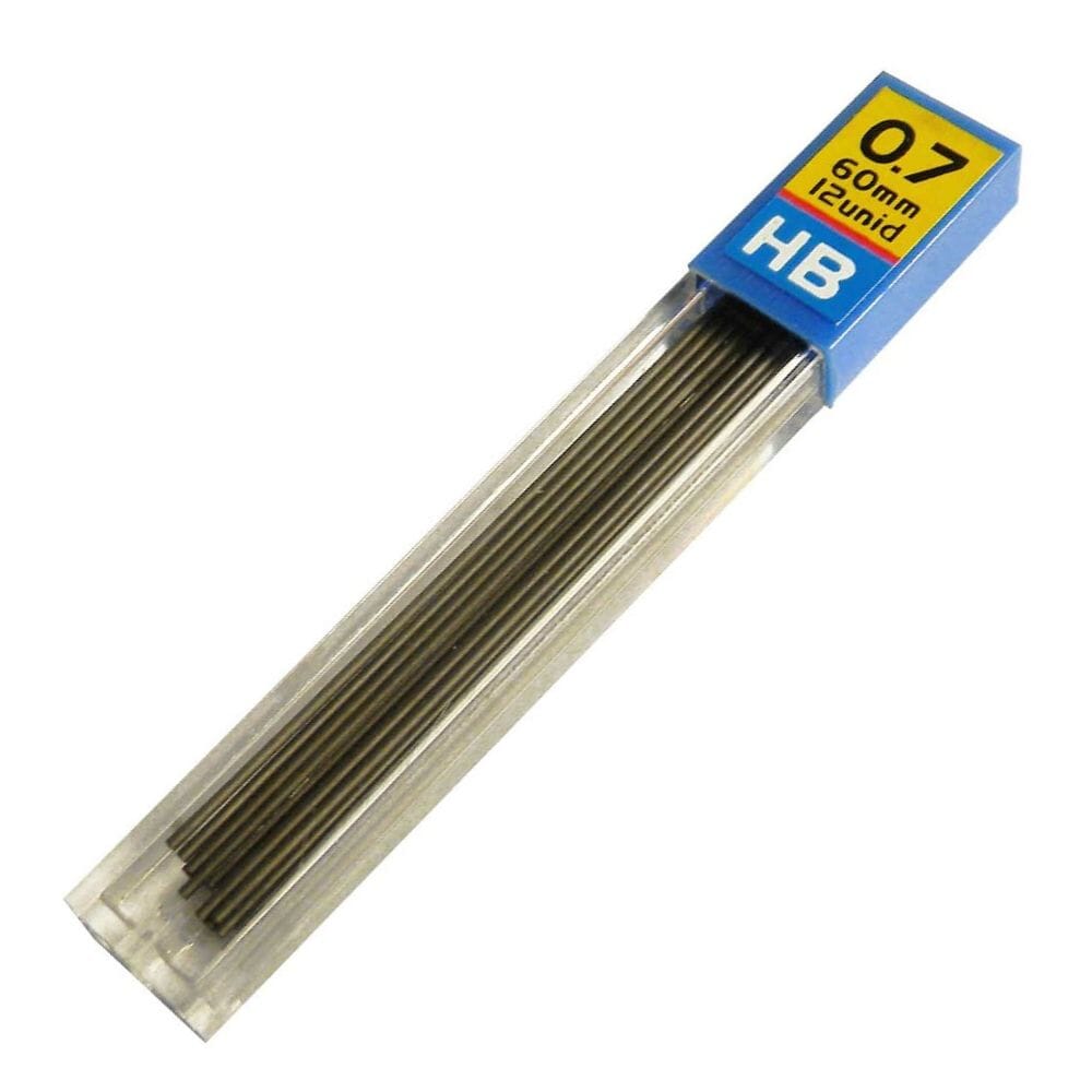 Minas 0.7 mm Hb 12 Unidades