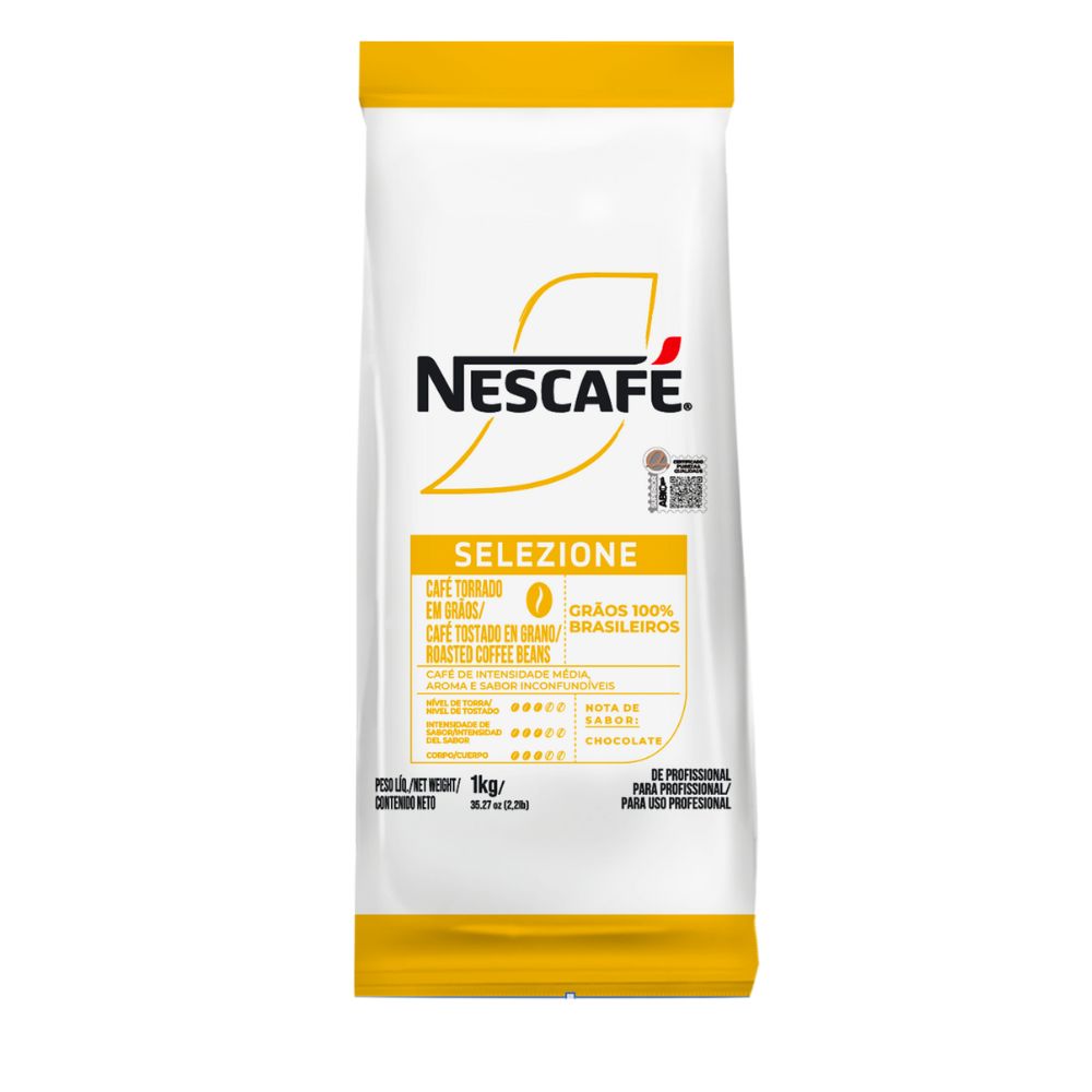 Café Grano Entero Espresso 1 Kg