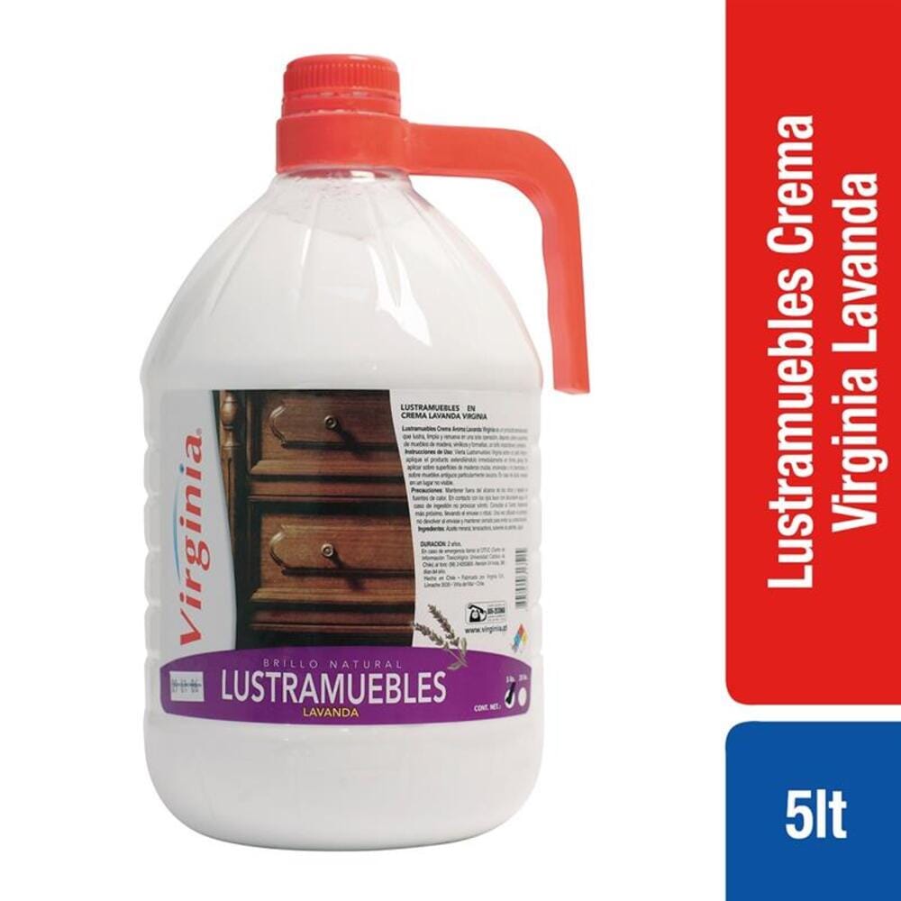 Lustramueble Lavanda 5 Lt