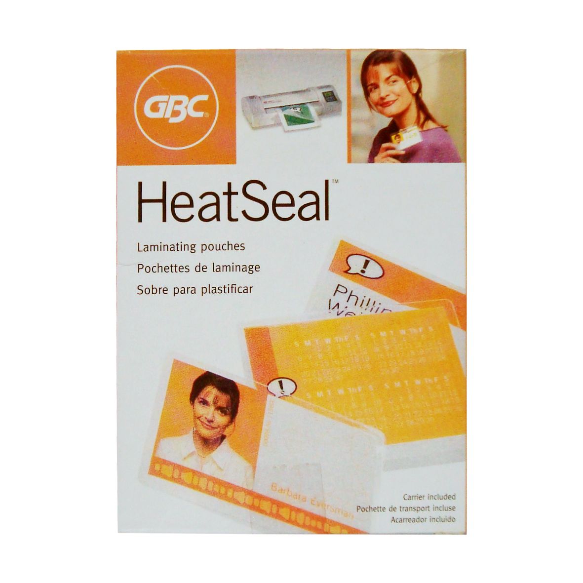 Sobre Para Plastificar Carnet 7 Ibico