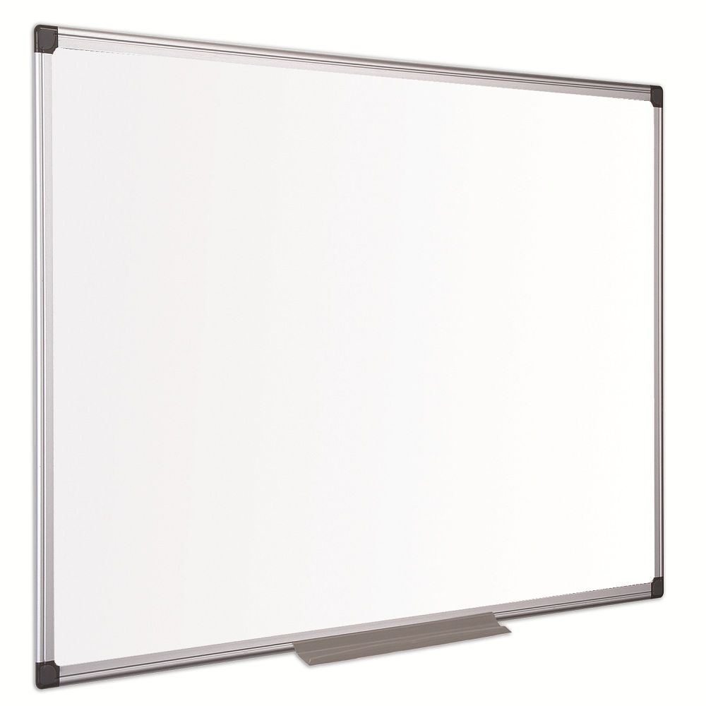 Pizarra Blanca Magnetica Aluminio Maya 150 X 100 Cm