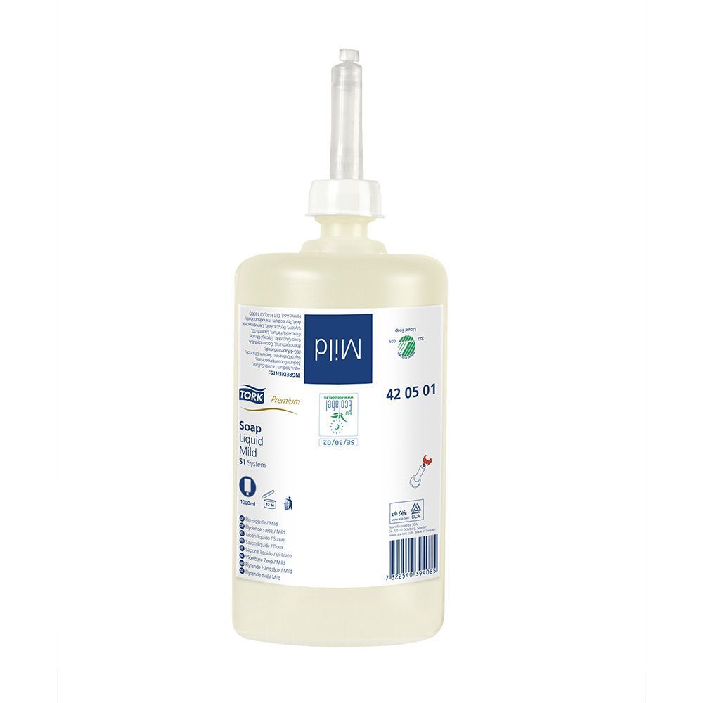 Jabón Líquido Elevation 1 Lt