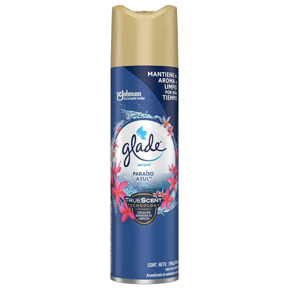 Desodorante Ambiental Aerosol Paraíso Azul 360 ml