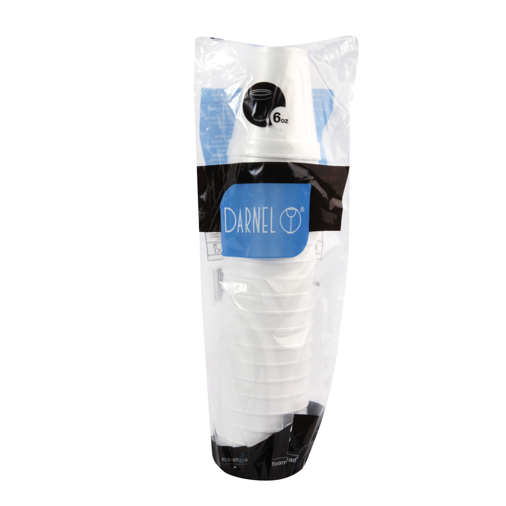 Vaso Plumavit 180 Cc 20 Un