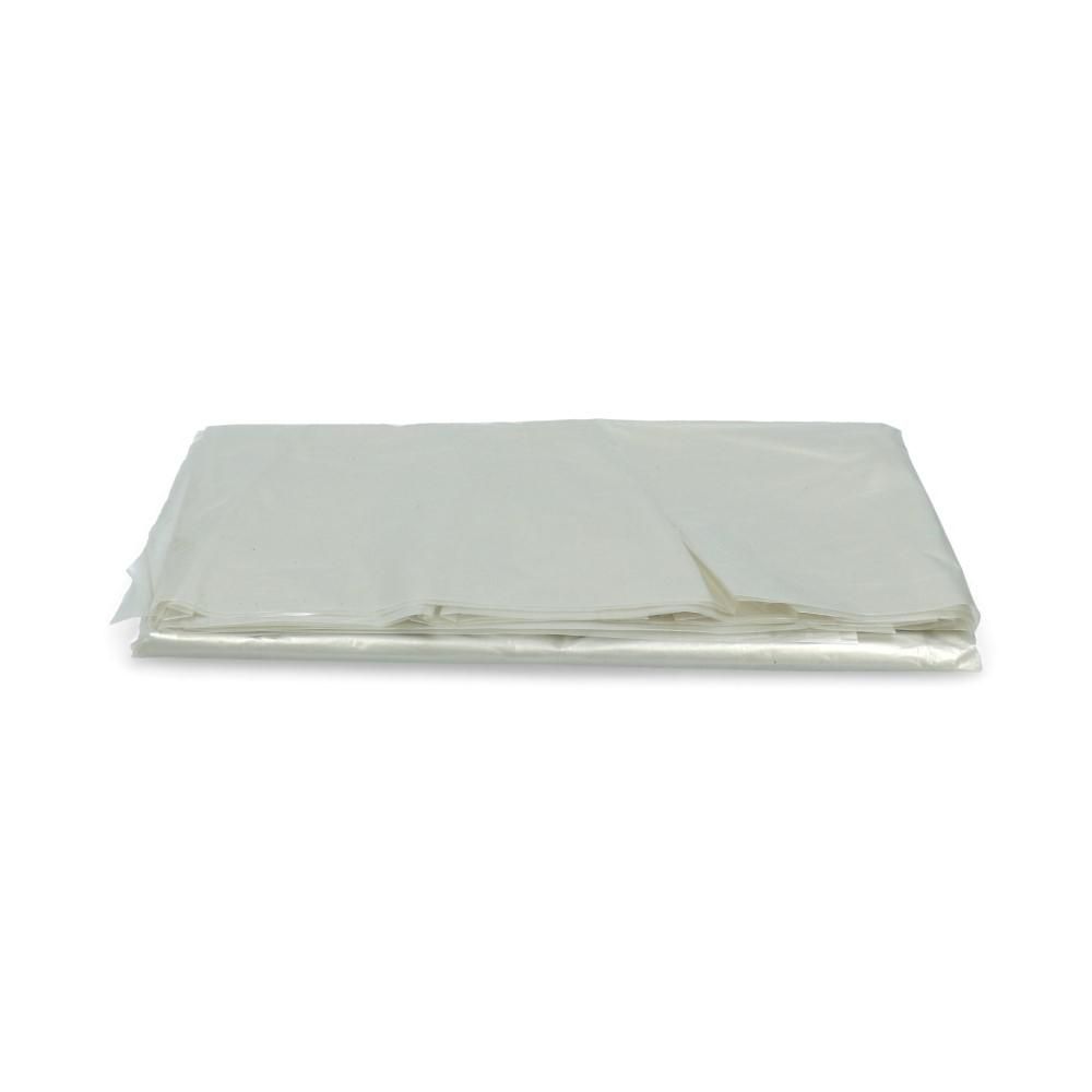 Bolsa Basura Plana 70X90 10 Un Transparente