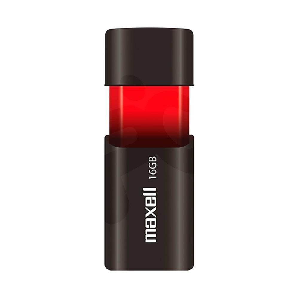 Pendrive Usb 2.0 Flix 16 Gb Maxell