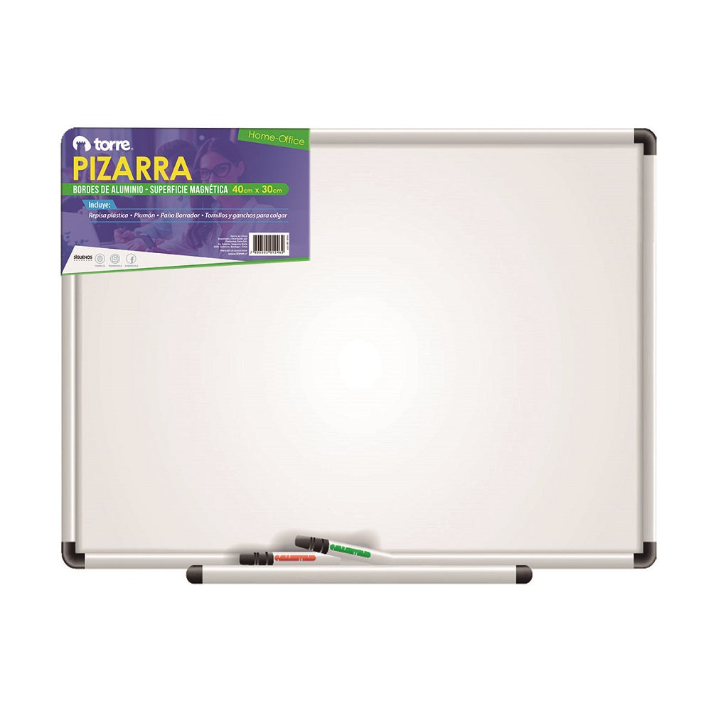 Pizarra Acrílica Magnética 30 X 40 Cm