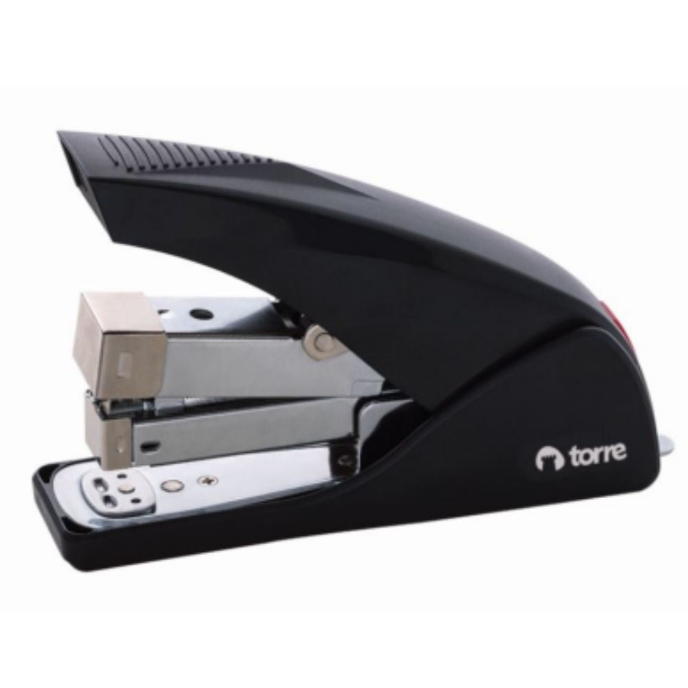 Corchetera Soft Touch 50 Hojas 26/6 Negro